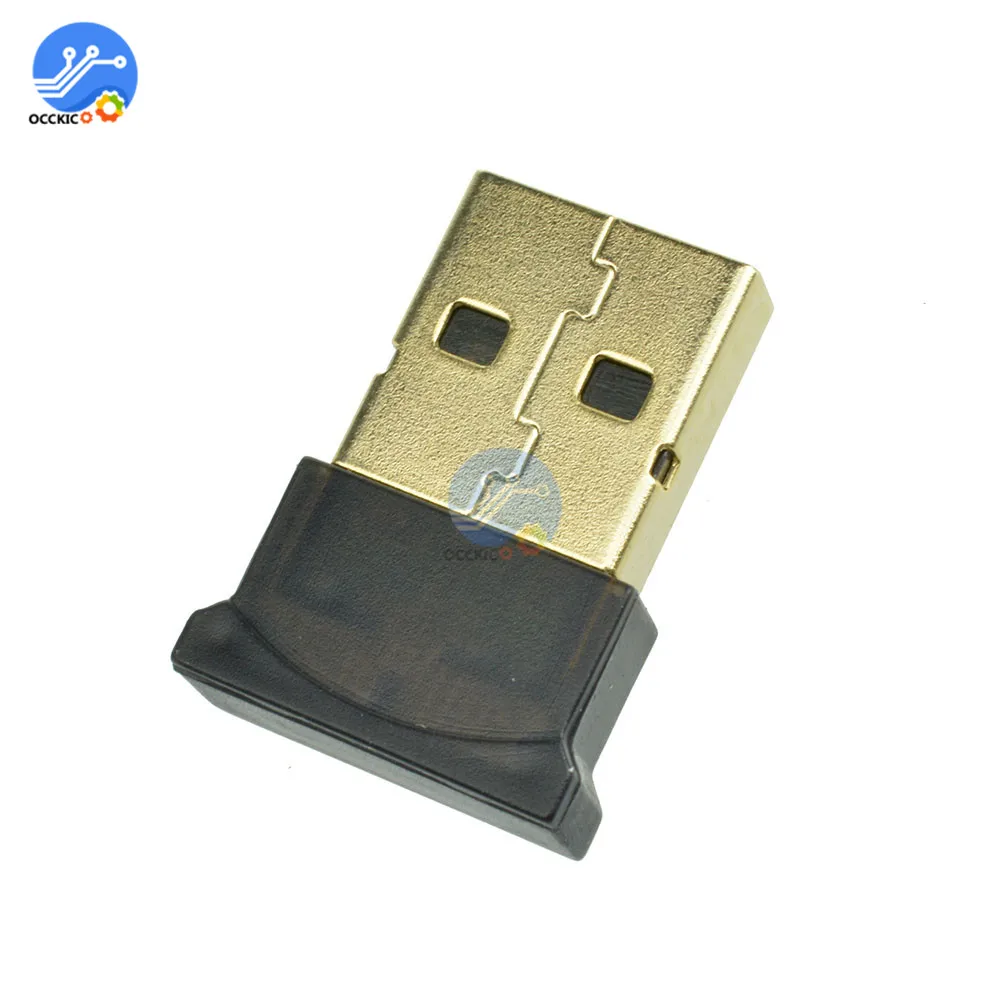 3 Мбит/с 20 м Мини USB Bluetooth V4.0 Dongle двухрежимный беспроводной адаптер устройство|device|