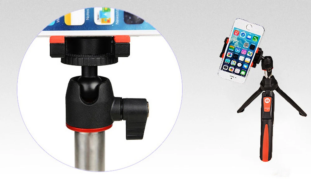 Benro Selfie Tripod (7)