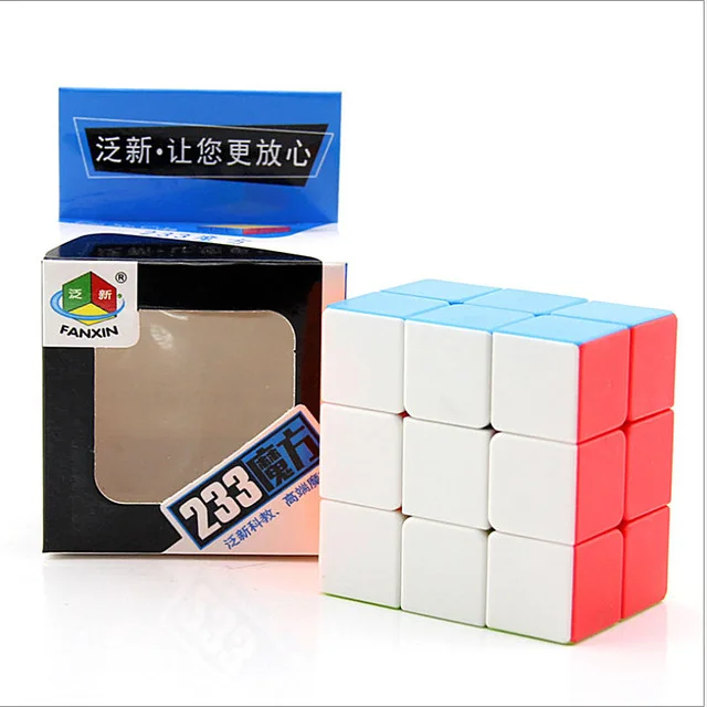 Кубик Moyu Meilong 2x2x2 3x3x3, 4x4x4, 5x5x5, волшебный куб, MEILONG 3x3 Скорость Cube 2x2x2 куб 3x3x3 куб 4x4x4 куб Moyu 5x5 Magic cubo - Цвет: Fanxin 2x3x3