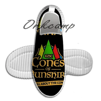 

Sport Running Shoes The Cones Of Dunshire Light Weight Walking Shoes Breathable Mesh Yoga Shoes