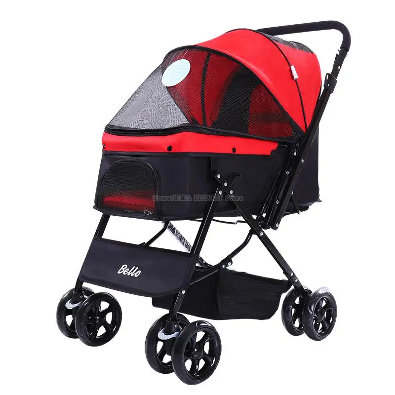 Pet Rover Премиум сверхпрочный подшипник 25 кг собака/кошка/коляска для животных сопротивление погоде для небольших, средних и больших домашних животных