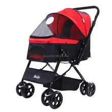 Pet Rover Премиум сверхпрочный подшипник 25 кг собака/кошка/коляска для животных сопротивление погоде для небольших, средних и больших домашних животных