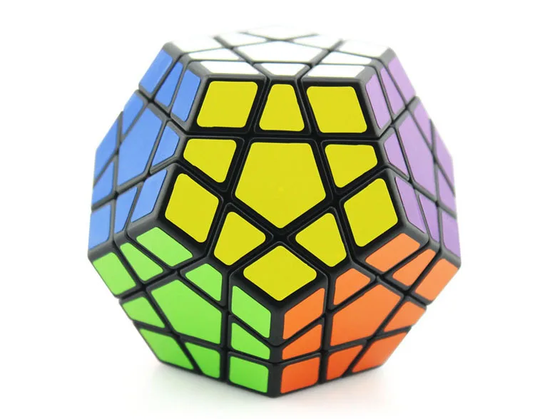 SS 3x3x3 Megaminx Профессиональный кубик Magicco скорость кубик-головоломка Neo Cube Cubo Магическая наклейка взрослые "Антистресс" игрушки для детей