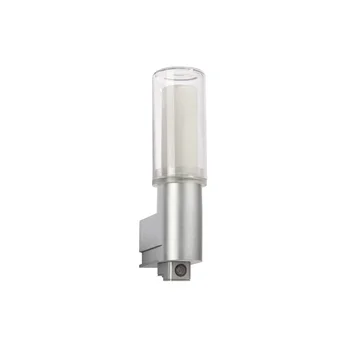 

70105 St to Modern Basis IR 11W E27, chrome finish