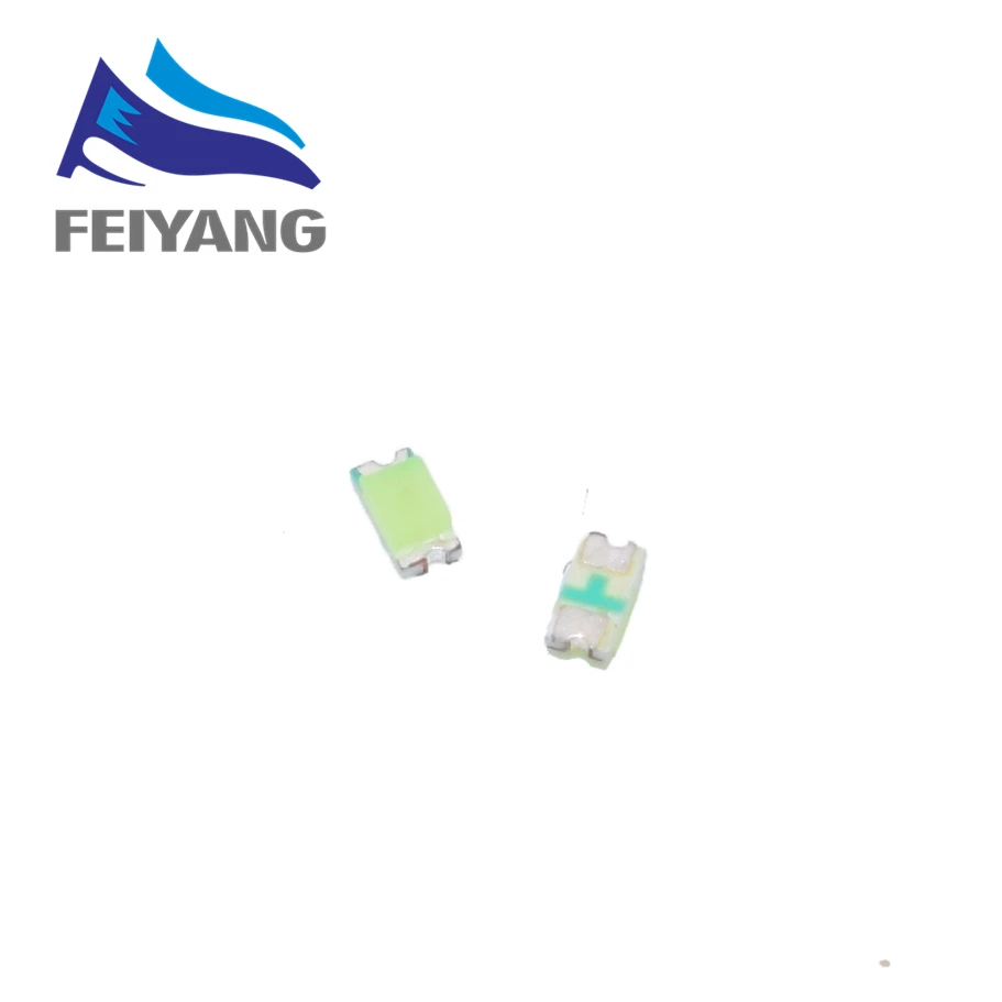 4000 шт. 0603 Ice Blue 1608 Прозрачный Ультра яркий синий светодиод SMD светодиодный