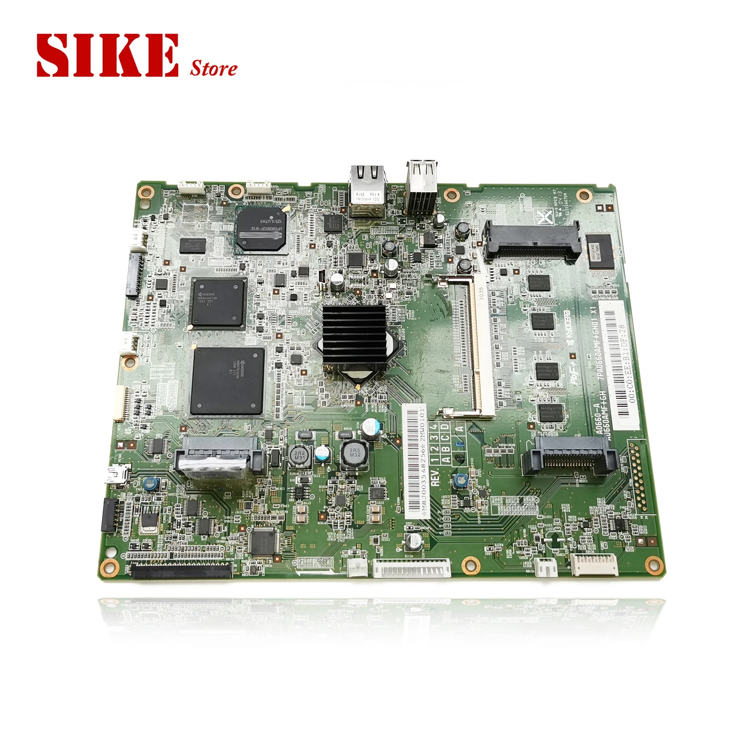 302MY94050 ПРБ основной в сборе для Kyocera FS-C8020MF FS-C8025MFP FS-C8520MFP FS-C8525MFP C8020 C8025 C8520 C8525