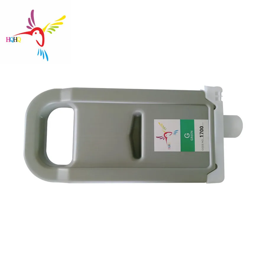 Empty compatible pfi1700 Cartridge with stable chip for Canon Pro 2000/4000/6000/4000s/6000s Printer compatible empty cartridge