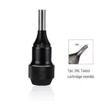Ручка для татуировки, регулируемый сплав, круглая Тяжелая трубка, тату-машина, пистолет, ручка, профессиональная поставка для мощных художников