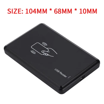 

125Khz USB RFID Contactless Proximity Sensor Smart ID Card Reader