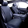 2022 Not Moves Single Car Seat Cushions,universal Pu Leather Non Slide Seats Cover Fits For Most Cars Water Proof E1 X36 ► Photo 1/2