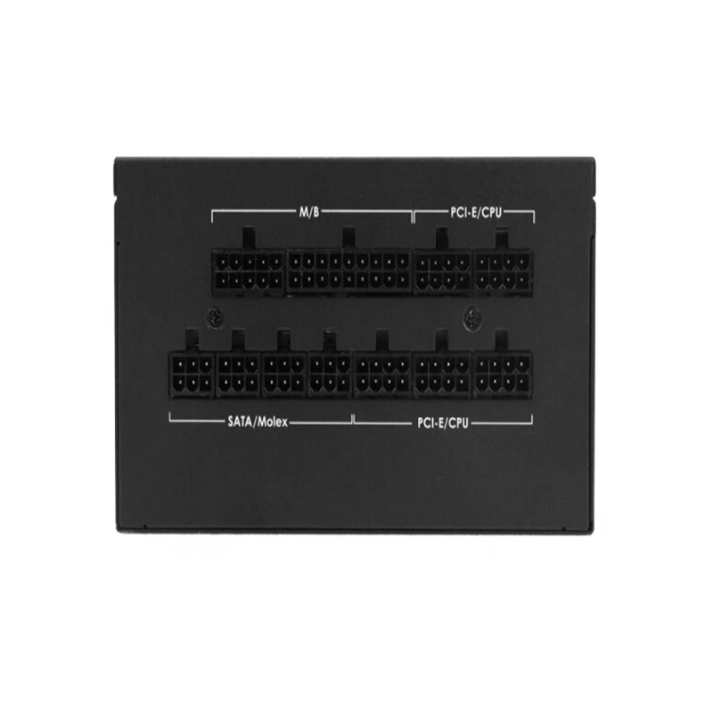Блок питания для Antec ATX 12 В 2080Ti полный модуль 80 плюс Золотой игры немой блок питания 650 Вт блок питания HCG650