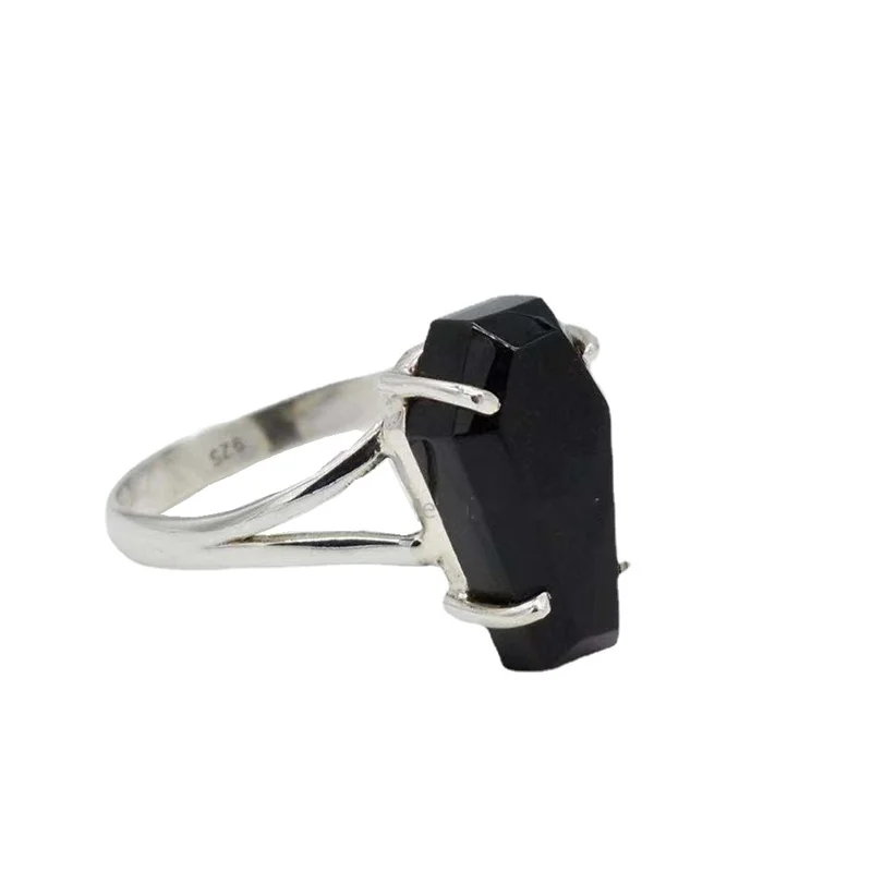 Women's Cubic Zircon Rings Finger Rings Jewelry Rings Ring Jewelry Rhombus Zircon Rings For Women