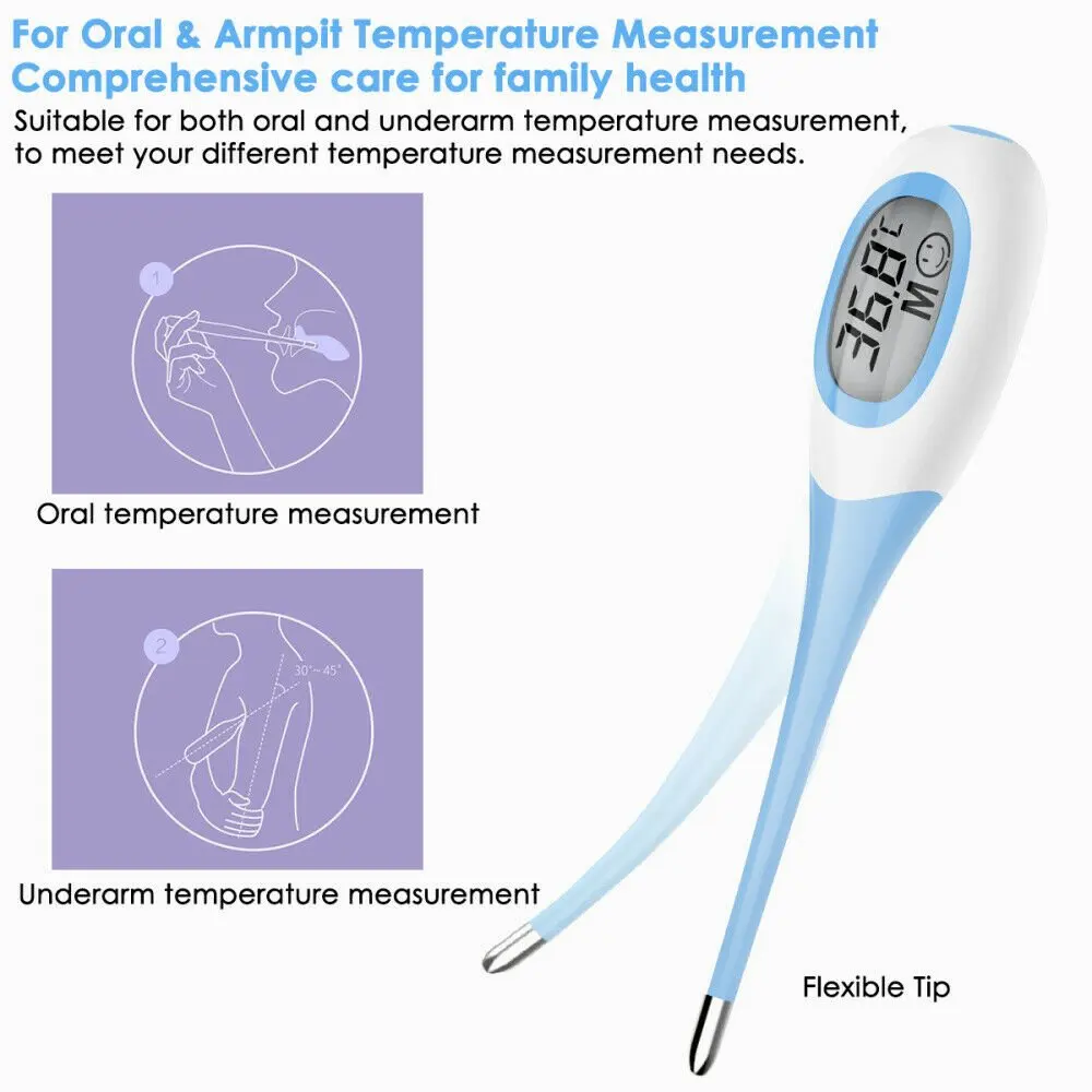 big screen digital thermometer  (10)