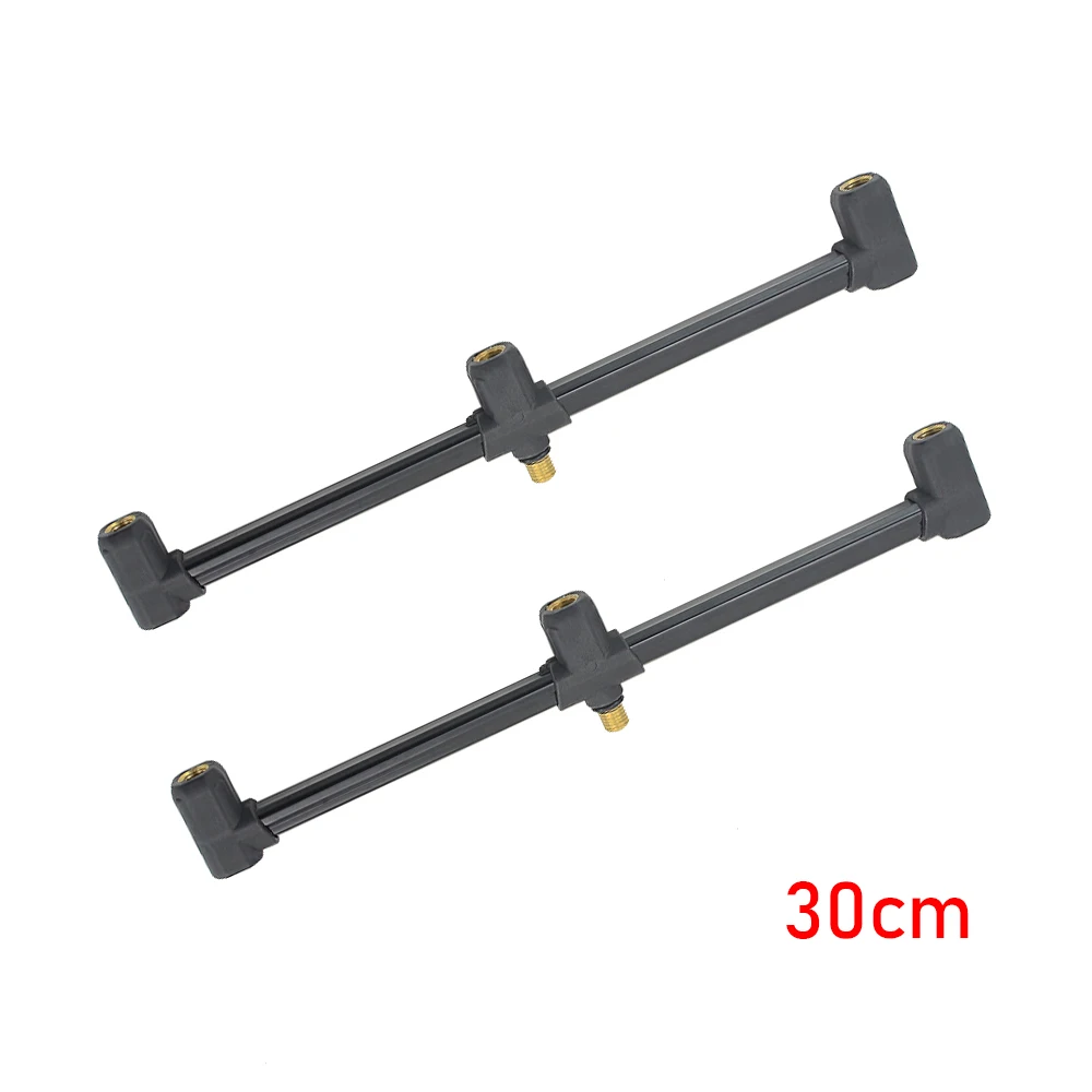 30cm 2 шт. карповая Удочка с поддержкой Buzz Bars для 4 удочек Pod Buzzer - Цвет: 30cm