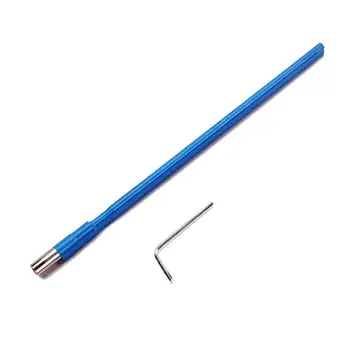 

400mm Two-Way Guitar Bass Metal Truss Rod Musical Instrument Adjustment Tool Guitar Parts & Accessories