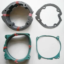 2 pçs durável kit de substituição da gaxeta para webasto airtop ar diesel aquecedor 2000st alta qualidade e durável juntas do carro