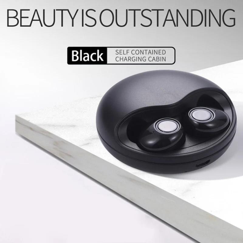 K10 Mini TWS 5,0 Bluetooth наушники, беспроводные 3D стерео наушники, спортивные наушники, двойной микрофон с зарядным устройством
