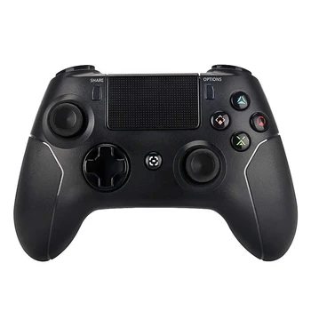 

bluetooth Wireless Gamepad for PS4 Game Console Dual Vibration Six-axis Gyroscope Game Controller Joystick for Windows PC forPS3