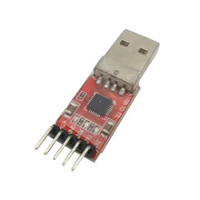 CP2102 модуль USB к ttl USB к последовательному порту UART модуль STC загрузчик
