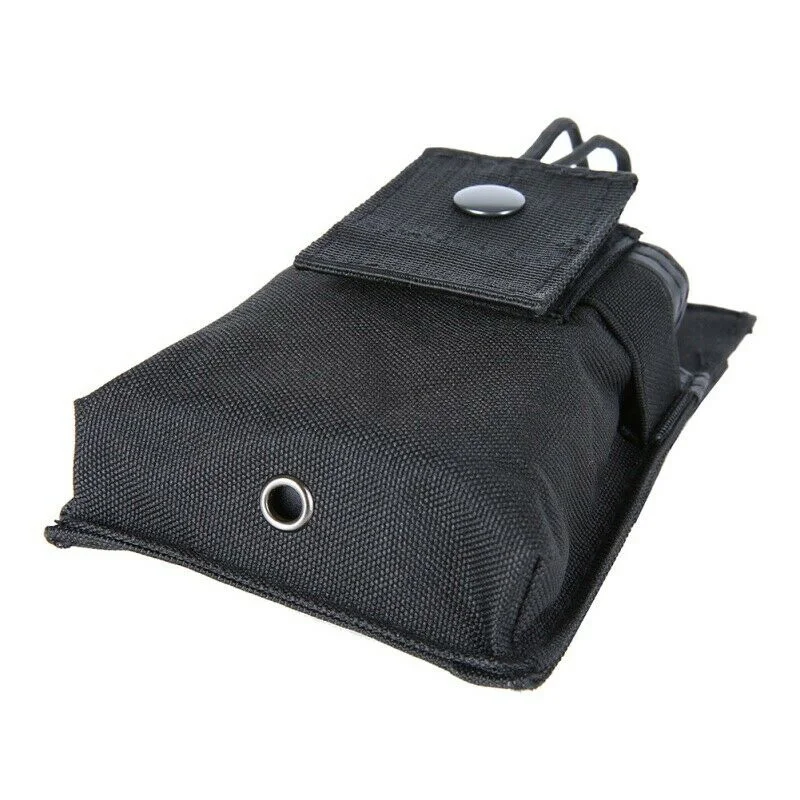 

2019 Fashion Men Nylon Pouch Belt Bag Multifunction Protective Pack Multi-Pocket Backpack BS88