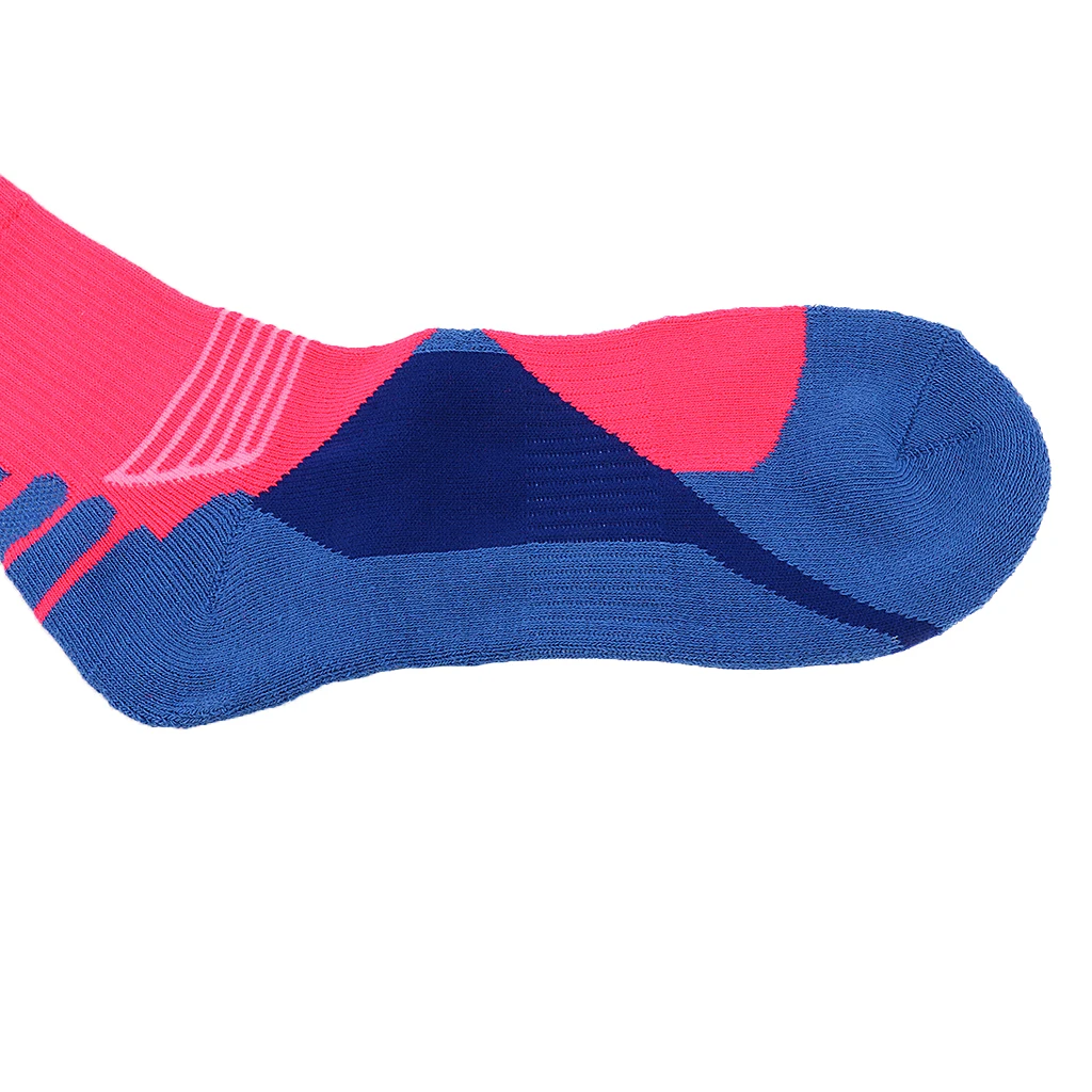 Спортивные носки для мужчин, женщин и детей, дышащие нескользящие носки для тренировок, баскетбола, бейсбола, катания на роликах