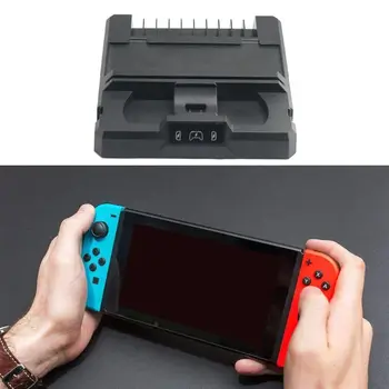 

Switch Handle Charging Dock Stand for Small Handle Base Charger Multifunctional Charging Base Disc Storage Bracket