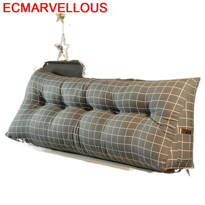 Na Siedziska Infantil Seat Cojin Sofa Decoraci N Para El Hogar Respaldo Cama домашний декор большая подушка Cojine