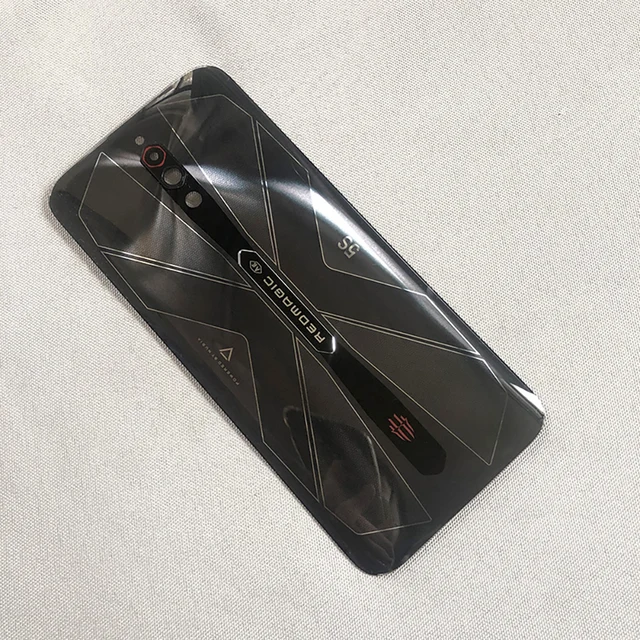 REDMAGIC 5G 背面割れ有り REDMAGIC 5G 背面割れ有り Fix ZTE Nubia red magic 5g back