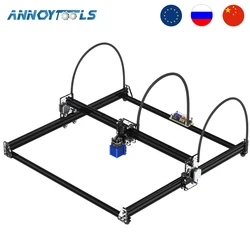 Machine de gravure Laser CNC 65x50, zone de travail 40W, commande PWM TTL, 15W/30W/40W 