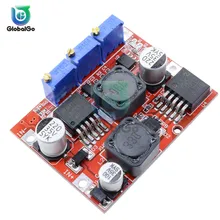 LM2596S DC-DC LM2577S paso abajo buck-boost tensión módulo conversor de potencia no aislado placa controladora CC 15W 3A
