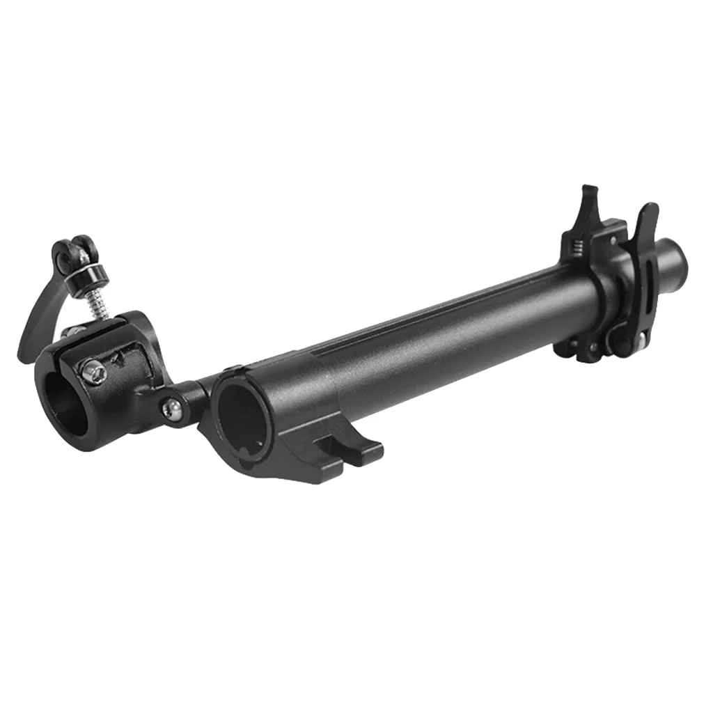 Folding Bike Head Tube Stem for 25.4/31.8mm Handlebar Post 1-1/8