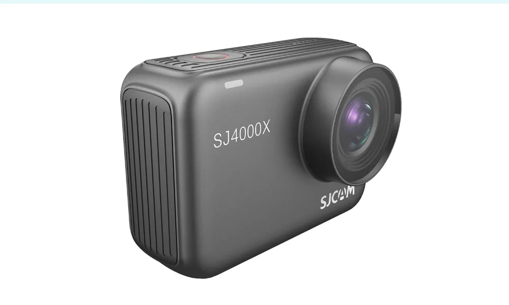 SJCAM SJ4000X экшн-камера WiFi 4K 24FPS 10m Корпус Водонепроницаемый Спорт DV 2,33 сенсорный экран 1080P HD Открытый стабилизатор гироскопа камера