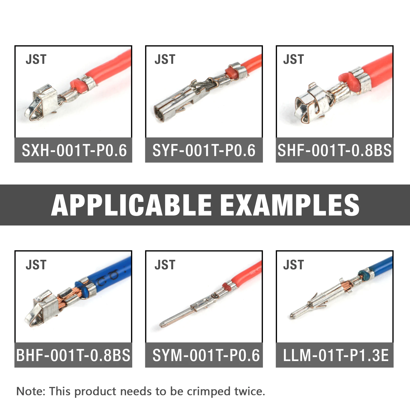 IWISS IWS-1440L Multi-Function Automotive Connector Male And Female Pin Crimping Pliers,Wiring Harness Terminal plug Hand Tool images - 6