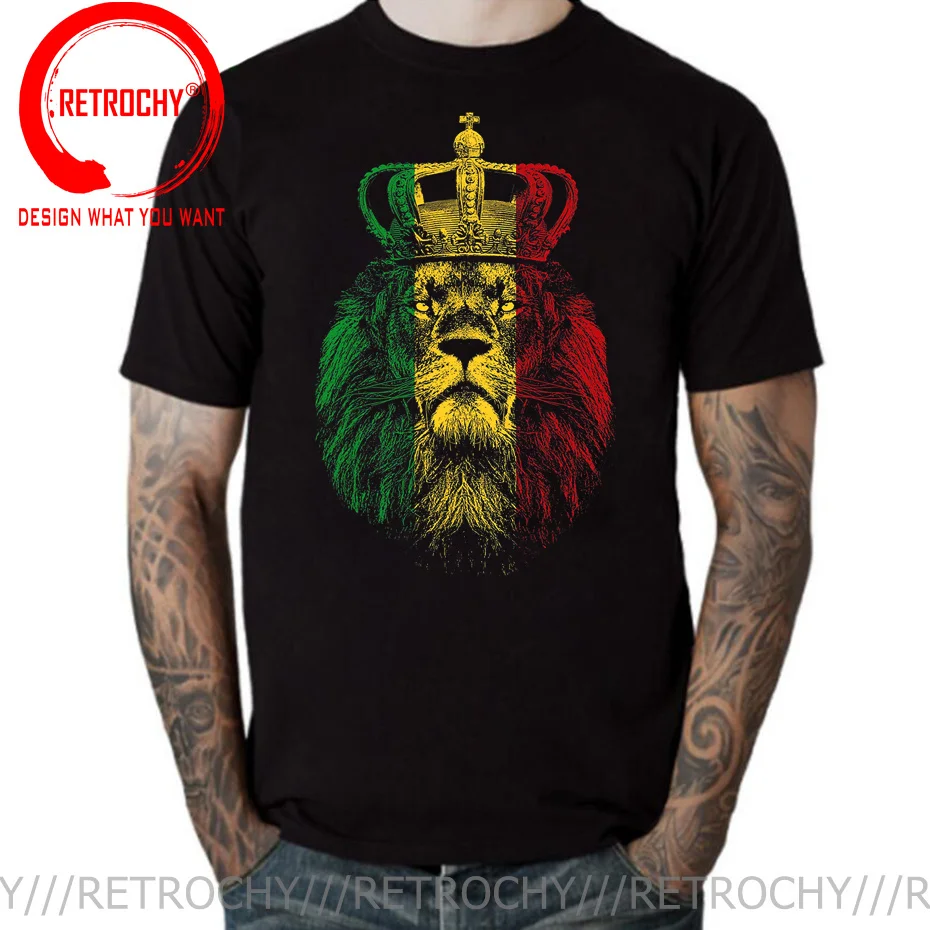 

Amazing Rasta Lion of Judah T shirt Rastafarian Reggae Ethiopian Lion Gift T-Shirt King of Zion Lion Tee Shirt Trending Clothing