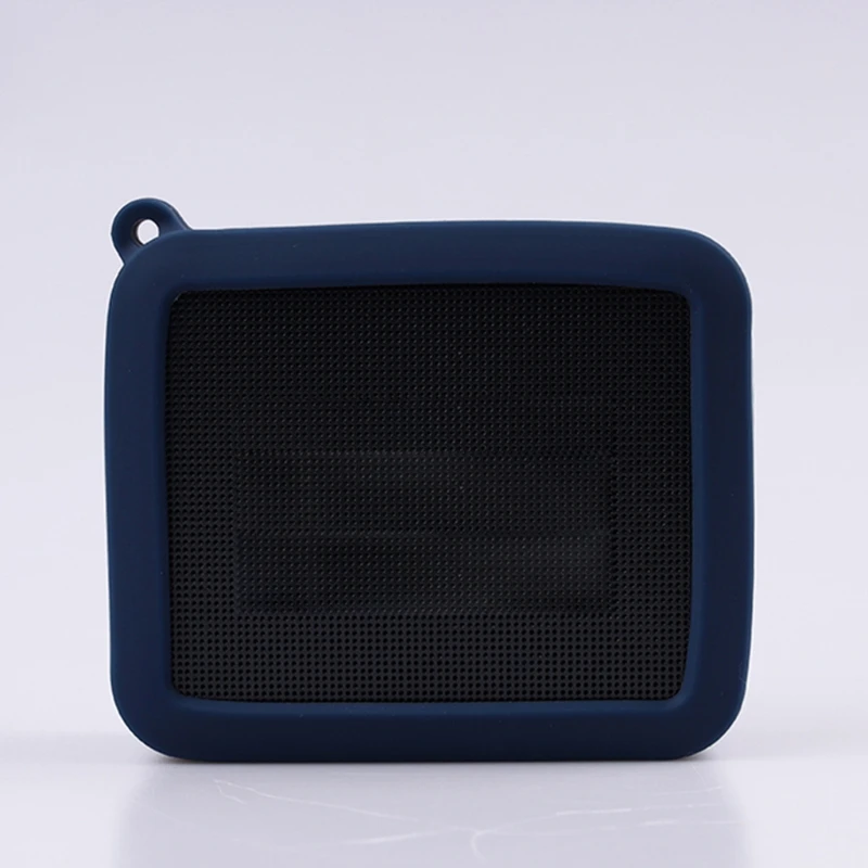 Description Picture 2 of itemDurable Silicone Case Protective Cover Shell Anti-fall Speaker Case for-JBL GO 2 GO2 Bluetooth Speaker Accessories Drop Shipping