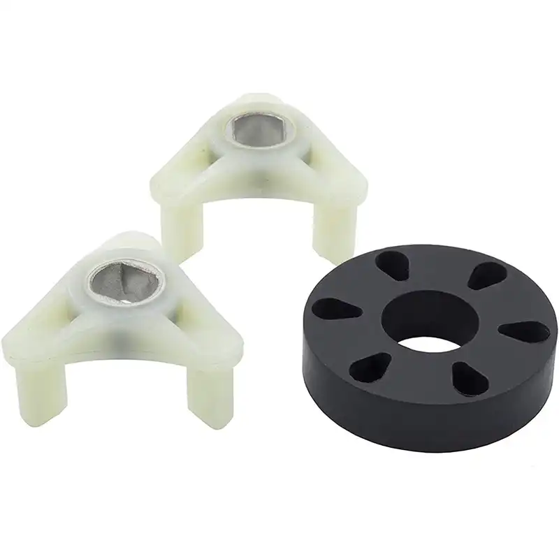 Kit Replacement for Whirlpool Kenmore,etc. 285753 Motor Coupling METAL Core Kit Replacement for Whirlpool Kenmore,etc. 285753 Motor Coupling METAL Core