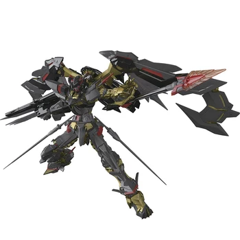 

Gundam 16380 RG 1/144 Astray Gold Frame Mobile Suit Assemble Model Kits Action Figures Plastic Model toys （145）