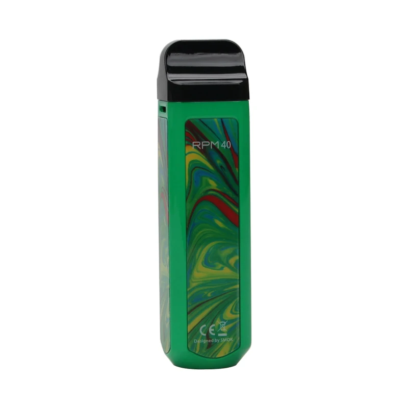 Электронных сигарет SMOK RPM40 Pod Vape комплект 1500 мАч об/мин 40 4 3 мл картридж сетки
