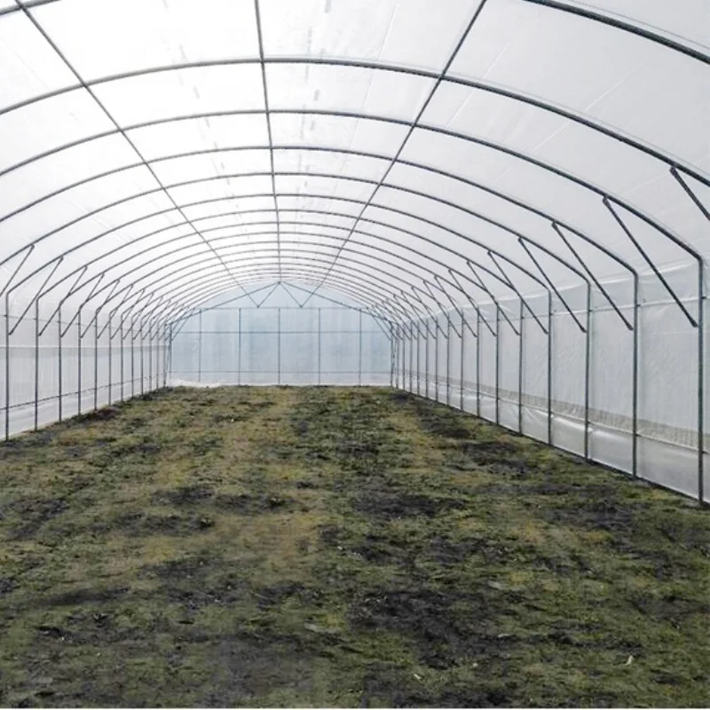 8M*30M-High Strength Agricultural Poly Tunnel Green House
