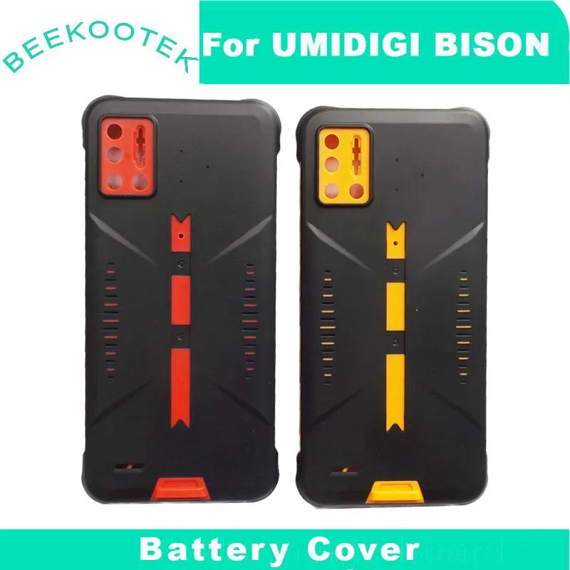 Чехол для аккумулятора BEEKOOTEK BISON прочная задняя крышка аксессуары UMIDIGI мобильный