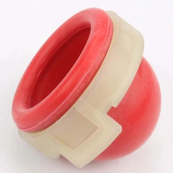 

10PCS Primer Bulb For 694394 4178 5084H 494408 4128 5084D 3-4HP Lawn Mower Accessory Sturdy And Durable, Long Service Life