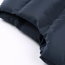 Хлопковый жилет для мужчин, для студентов, зимний толстый пуховый жилет для подростков, хлопковый жилет, приталенный теплый хлопковый жилет, жилет, мужская верхняя одежда