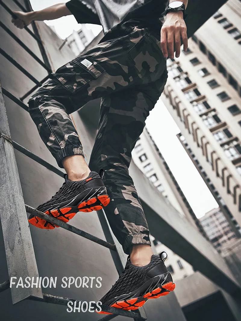running shoes
