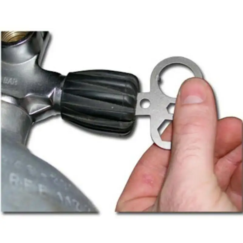 Погружение с аквалангом BCD силовой насос инструмент K Тип клапан удаление установка, ремонт комплект
