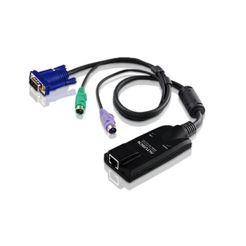 

KA7520 cord for video, keyboard and mouse (kvm) Black