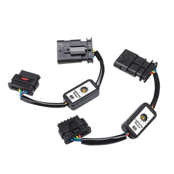 

Dynamic Turn Signal Indicator Led Taillight Add-On Module Cable Wire Harness for Bmw F30 3Series F80 M3 Lci
