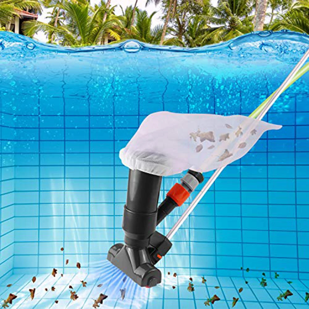 Home Swimming Pool Dirt Suction Vacuum Head Cleaner Brush Above Ground-Tool Sale