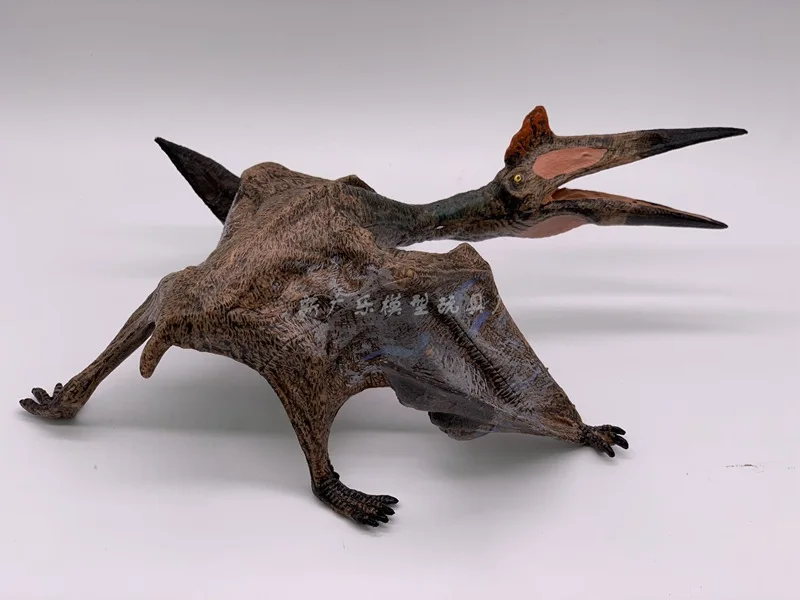 Quetzalcoatlus большой размер Птерозавр стиль Птерозавр модель динозавра модель гаража комплект модель