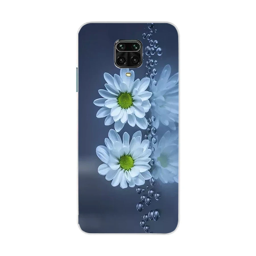 For Xiaomi Redmi Note 9 Case Soft TPU Silicon Cover For Xiomi Redmi Note 9 Pro Note9 9 pro phone back Cases Funda 