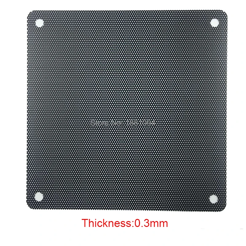 保証内容 卸売500ピース ロット1ミリメートル切断可能黒pvc Pcファンダストフィルター防塵ケースコンピュータメッシュ0 3ミリメートル 0 5ミリメートル厚さ 激安特売品 Lp Megaestante Com Br